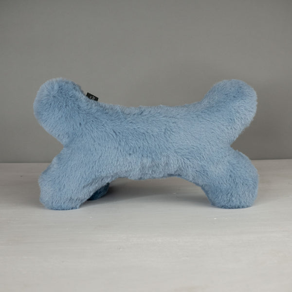 Bonie Plush Dog Toy Sky Blue