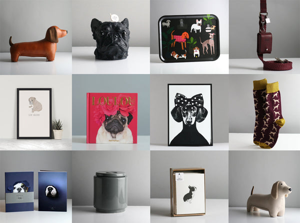 GIFT GUIDES: OUR TOP TEN GIFTS FOR DOG LOVERS