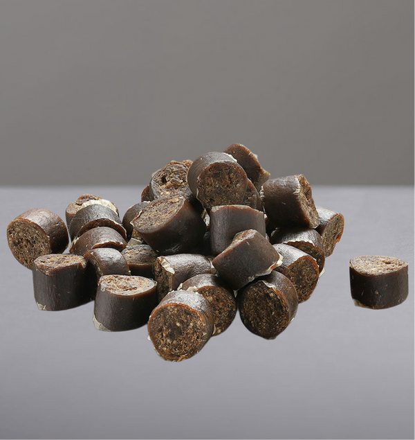 FINEST ESSENTIAL TREATS - Sliced Venison and Duck