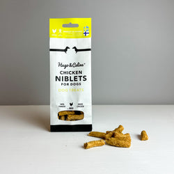 Hugo & Celine - Chicken Niblets For Dogs
