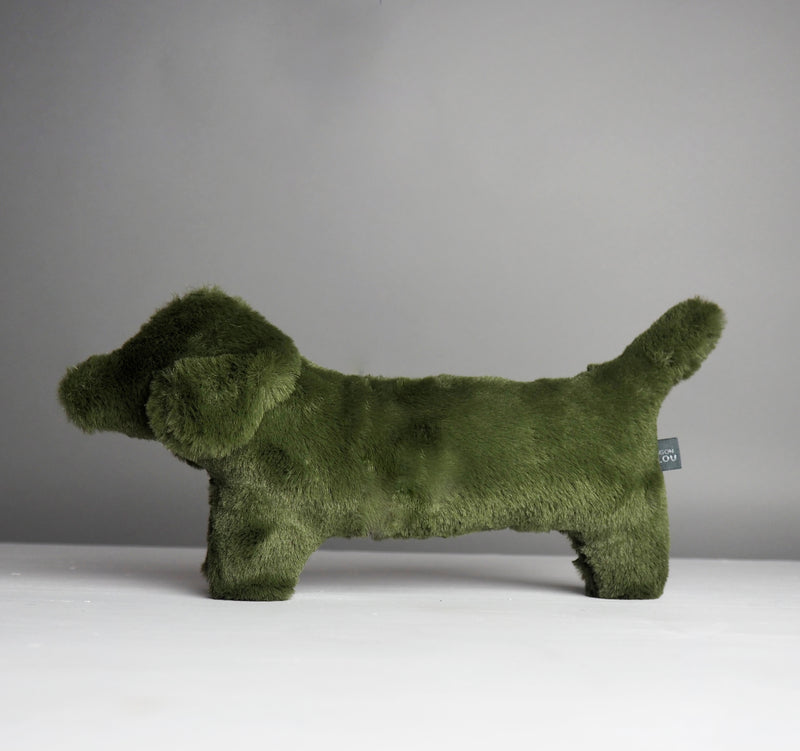 Cecil Dog Toy - Forest