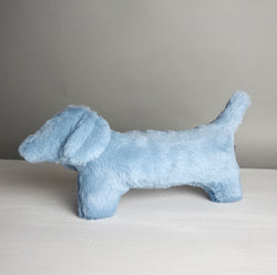 Cecil Dog Toy - Sky Blue