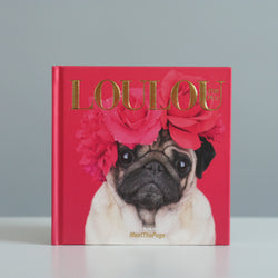 Lou Lou The Pug