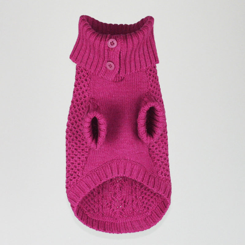 Moritz Dog Sweater & Sleepy Snack bundle  - In your choice of colour