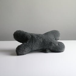 Bonie Plush Dog Toy - Grey