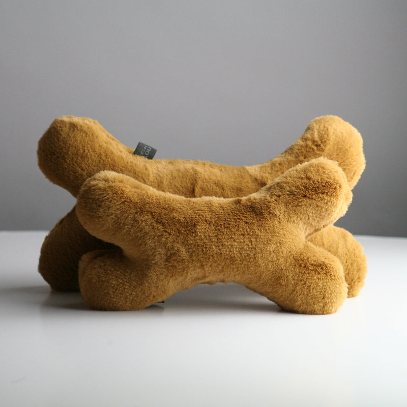 Bonie Plush Dog Toy - Fudge