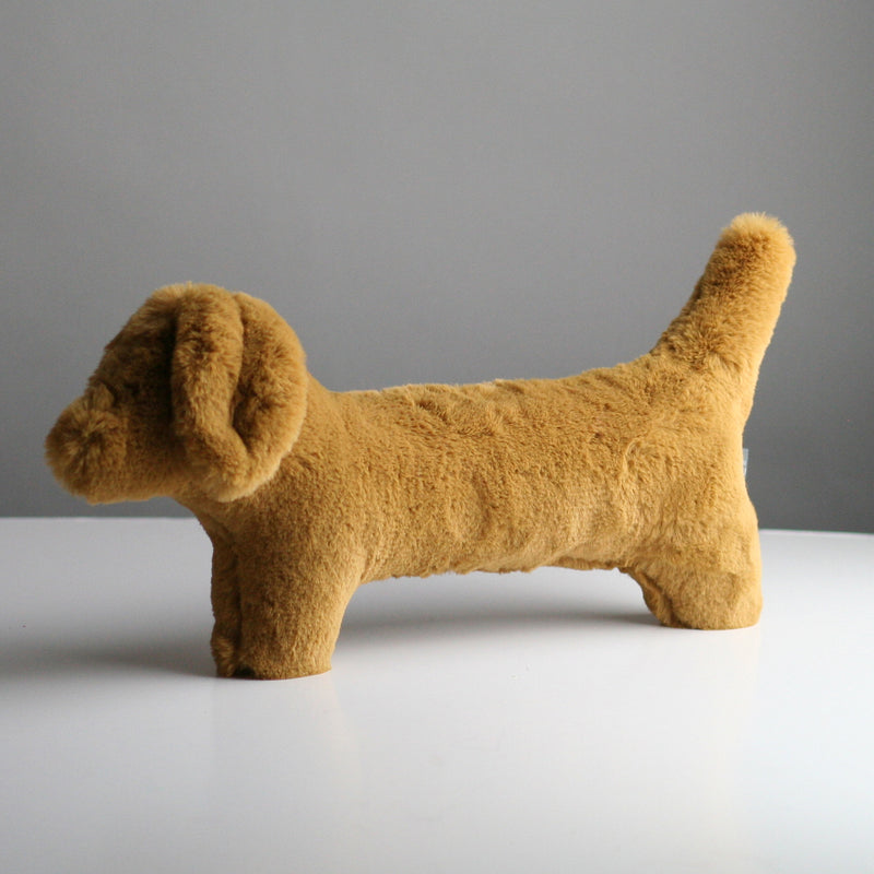 Cecil Dog Toy - Fudge