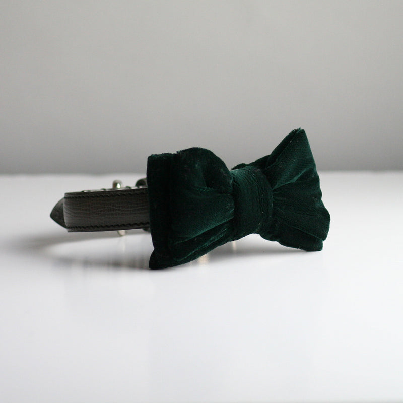 Louis Bow Tie - Emerald