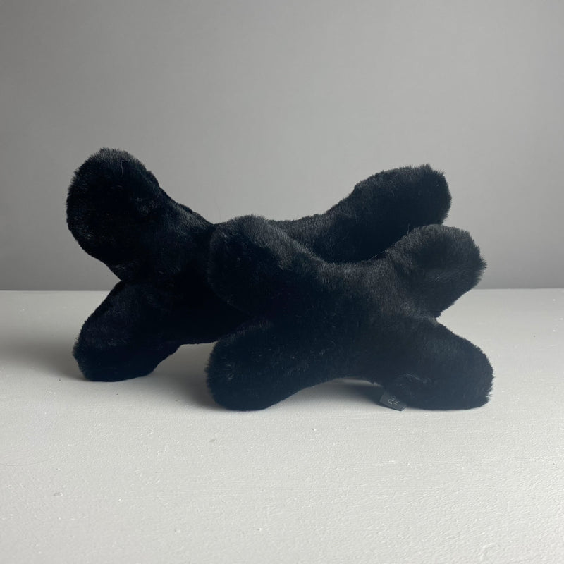 Bonie Plush Dog Toy - Black