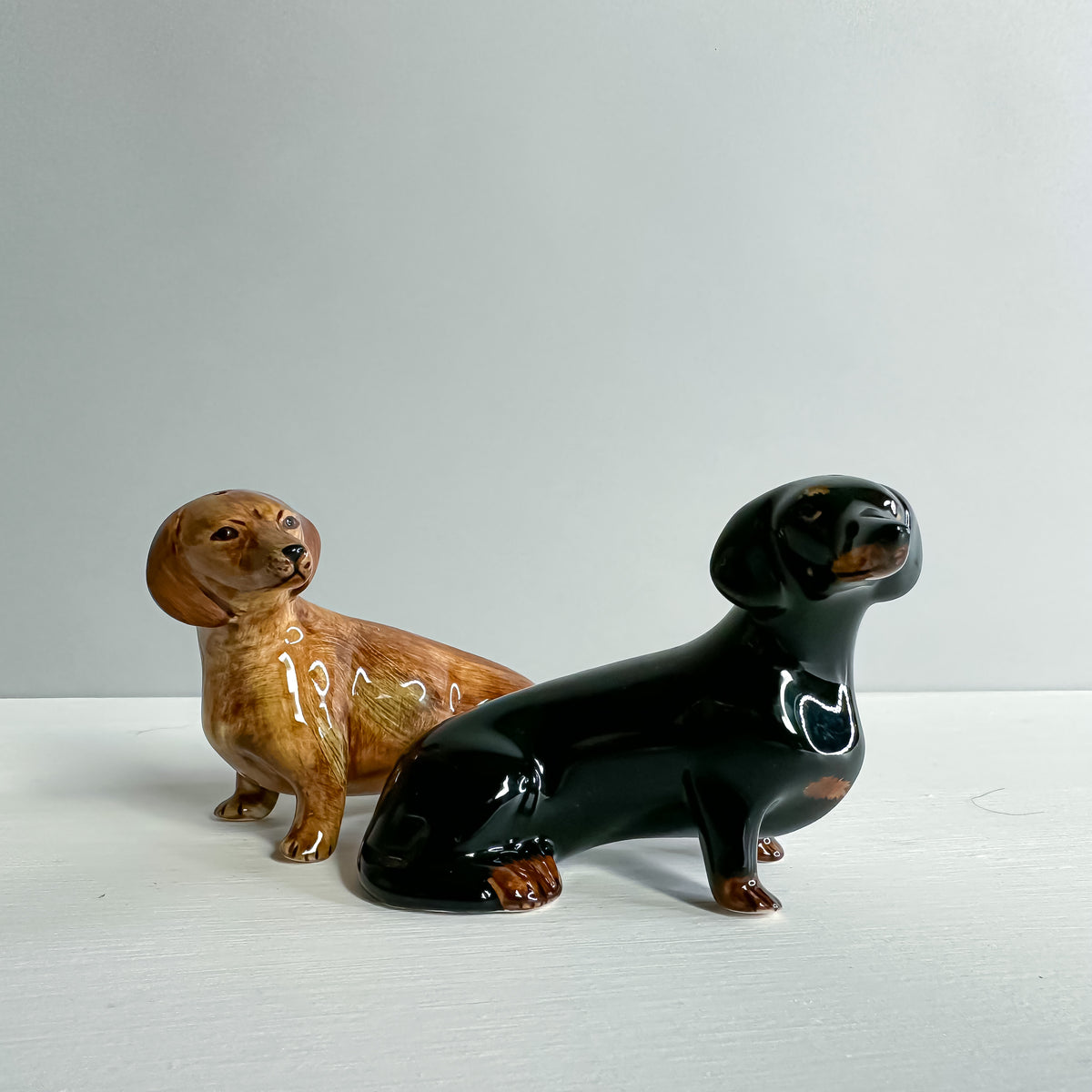 Céramique vallauris lapin salière poivrière Céramique vallauris lapin salière poivrière