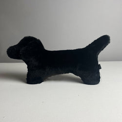 Cecil Dog Toy - BLACK